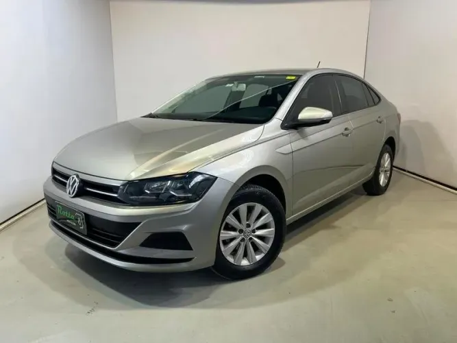 Volkswagen Virtus 1.6 MSI Flex 16V 4P Aut. 2022