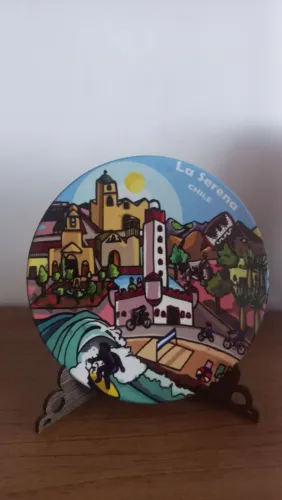 Porcelana decorativa Chile