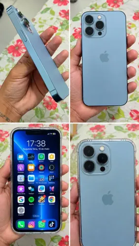 ? VENDO IPHONE 13 PRO -ÓTIMA OPORTUNIDADE.