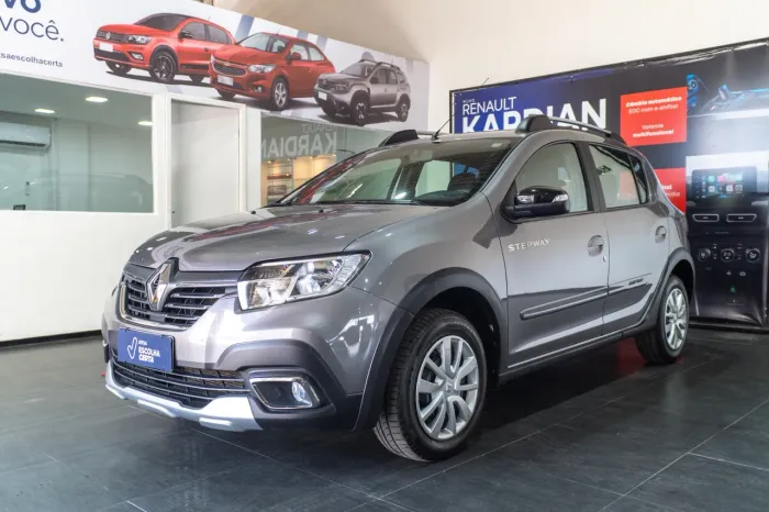 Renault Stepway Zen Flex 1.0 12V Mec. 2025