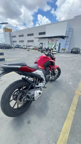 Yamaha FZ25 fazer 250 zero km