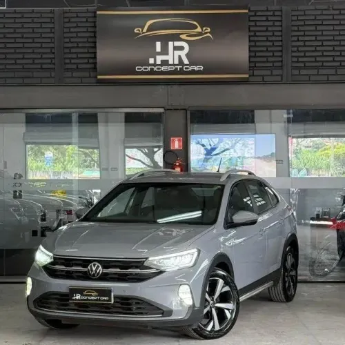 Volkswagen Nivus Highline 1.0 200 TSI Flex AUT 2024