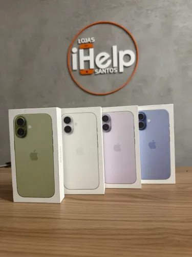 COMPRE HOJE SEU IPHONE 17 256 GB 