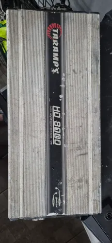 Modulo HD 8000