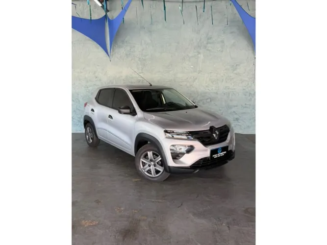 Renault Kwid 1.0 Zen 2025