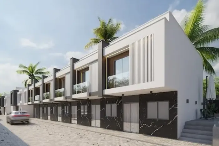 Duplex em Taperapuã