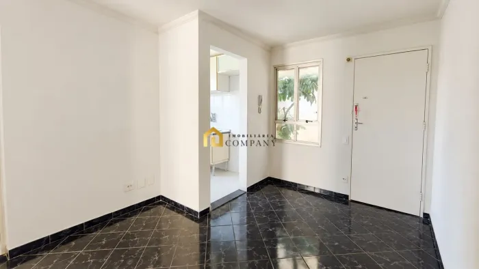 Ed. dos Pássaros - Apartamento à venda no Edifício dos Pássaros - Sorocaba/SP