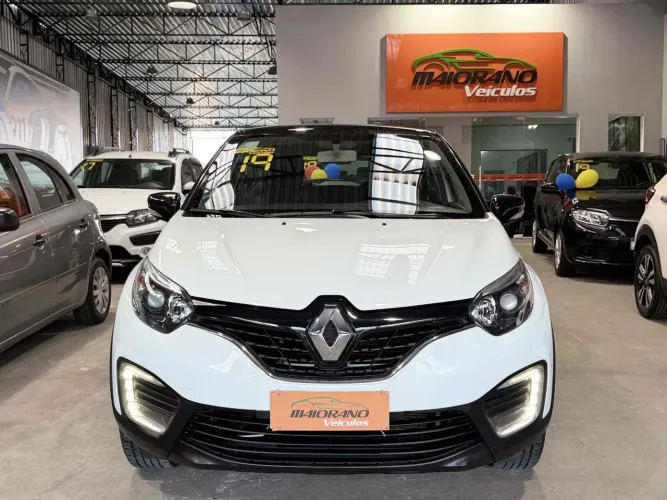 Renault Captur Life 1.6 16V Flex 5P Aut. 2019