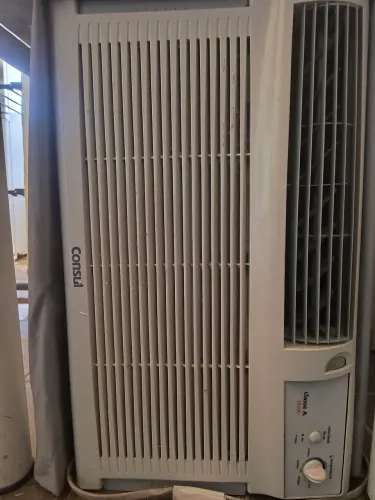 Ar condicionado de Janela Consul 18000 btus