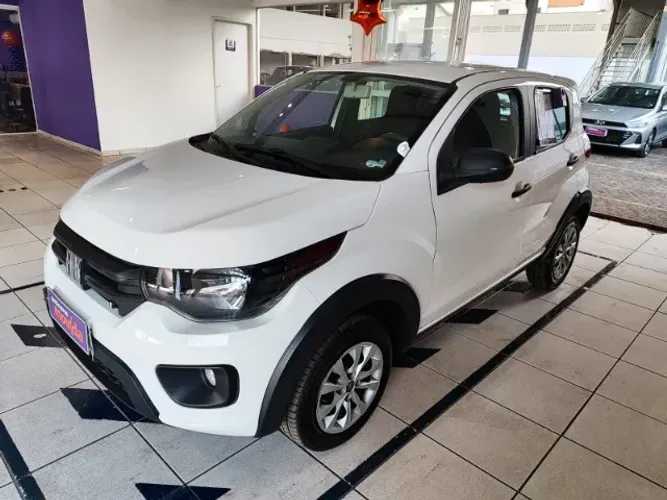 Fiat Mobi Like 1.0 Fire Flex 5P. 2025