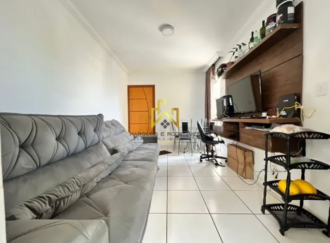 Apartamento à Venda - 2 Quartos com Suíte | Maria Helena - Belo Horizonte