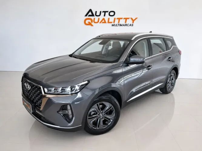 Chery Tiggo 7 Sport 1.5 Turbo Flex 16V Aut. 2025