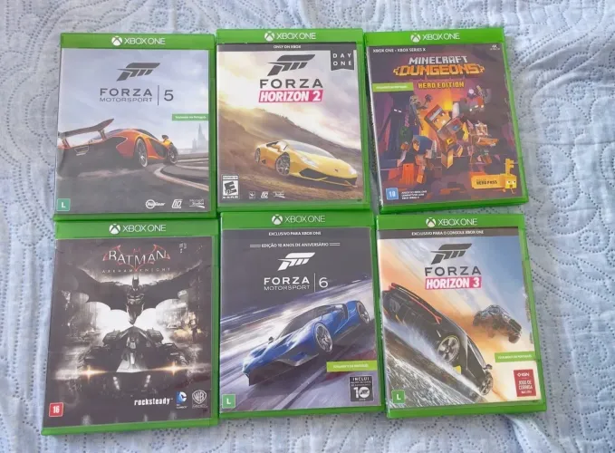 Jogos Xbox