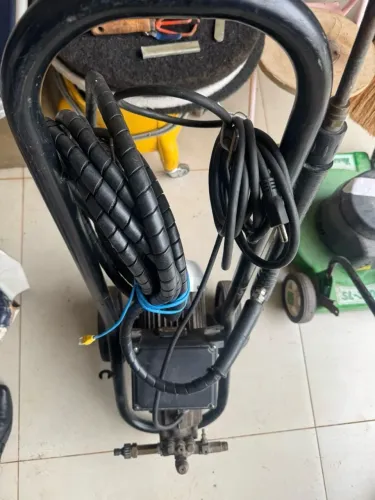 Lavadora de alta pressão profissional J7600 lava jato