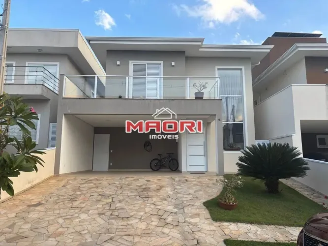 Casa à venda Condomínio Village Santa Clara em Valinhos