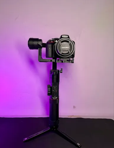 Gimbal Zhiyun Crane 2 - Estabilizador Profissional para Câmeras