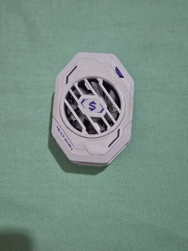 Fun cooler Black Shark 3 pro congelante