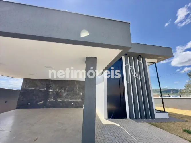 Venda Casa em condomínio Residencial Parque dos Buritis Lagoa Santa