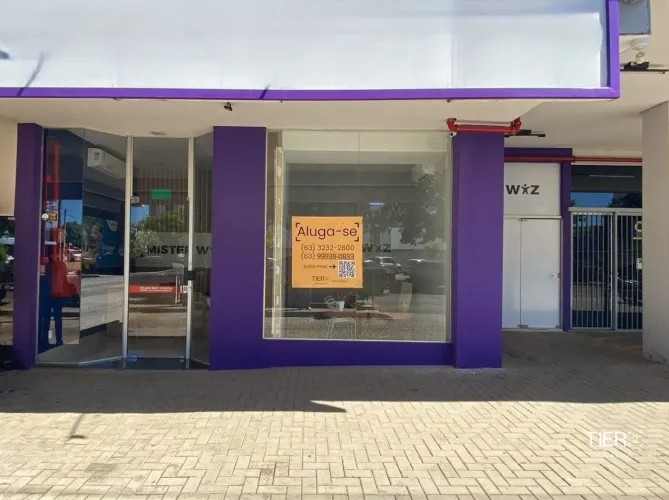 Loja Comercial na Av JK