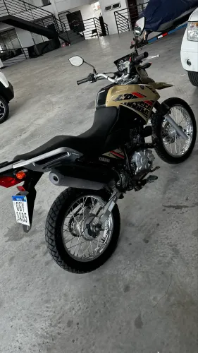 Crosser 150 extra com 44 mil km