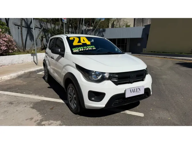 Fiat Mobi Like 1.0 Fire Flex 5P. 2024