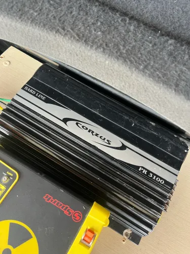 Modulo Corzus 3100 3 canais