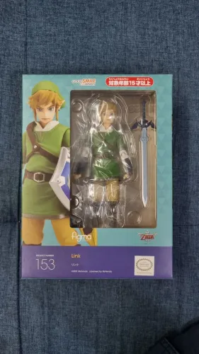 Link Figma Zelda 153