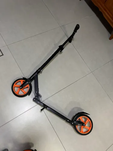 Patinete dobrável