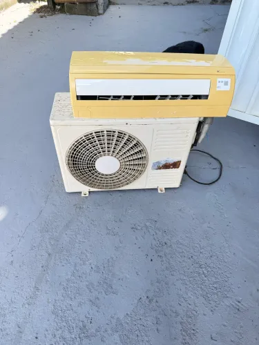 Ar condicionado hitachi 12000 IBTUS inverter 