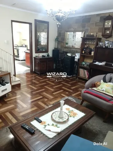 Sobrado em Barcelona, São Caetano do Sul
