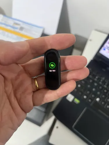 Smartwatch Xiaomi Mi Band 4