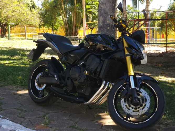 Honda CB 600