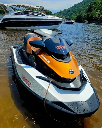 Jet ski sea doo gtx 155 2014