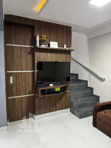 RR0240D Casa 85m² RESIDENCIAL VILLAGIO DI FIRENZE - JARDIM ALVORADA - OPORTUNIDADE - 2 Dor
