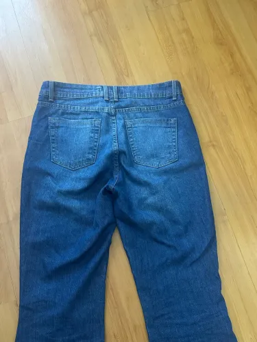 Calça jeans Flare