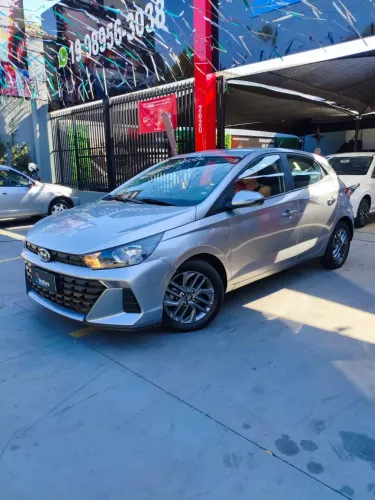 Hyundai HB20 Limited 1.0 Flex 12V Mec. 2026