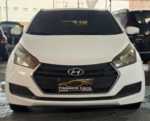 Hyundai HB20 Comfort 1.0 Flex 12V Mec. 2016