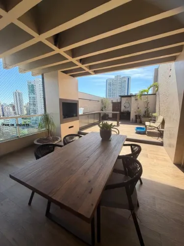Cobertura Duplex para Venda em Vitória, Santa Helena, 4 dormitórios, 2 suítes, 4 banheiros