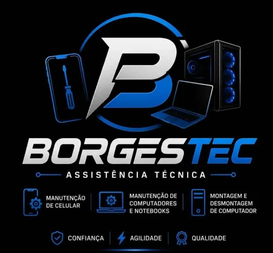 BORGESTEC - ASSISTÊNCIA TECNICA