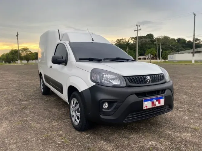Peugeot Partner Rapid Busin. Pack 1.4 Flex Mec. 2024