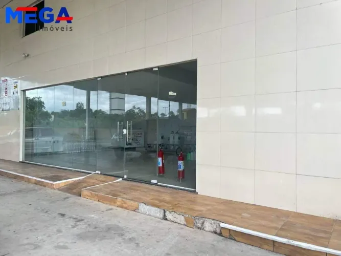 Ponto comercial no bairro Distrito Industrial I em Maracanaú, CE