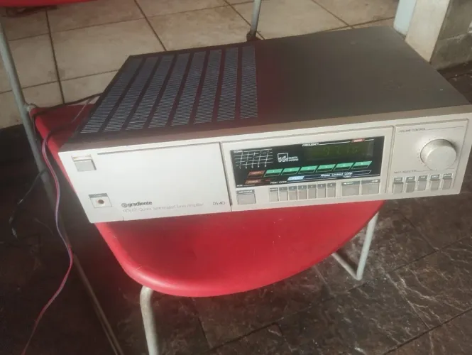 Receiver gradiente ds 40