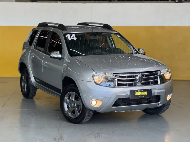 Renault Duster Dynamique 2.0 Hi-flex 16V Aut. 2014