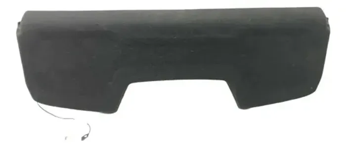 Tampão Bagagito Porta Mala Ford Ka Hatch 2015 Preto