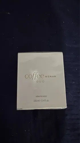 Perfume Coffee Woman Lacrado - O?boticário
