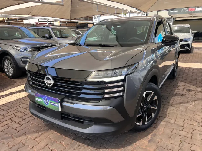 Nissan Kicks 1.0 Turbo Advance 2026
