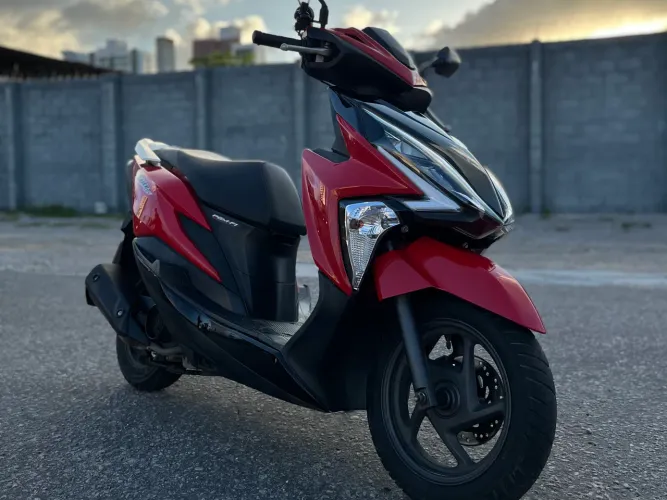 HONDA ELITE 125 2023 EXTRA