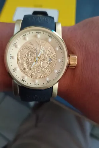 Vendo Relógio Invicta - 120 reais!