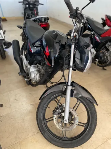 Honda CG 160 160 cc