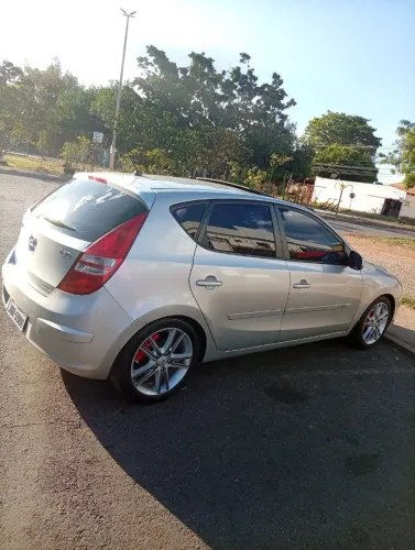 Hyundai I30 2.0 16V 145cv 5P Aut. 2012